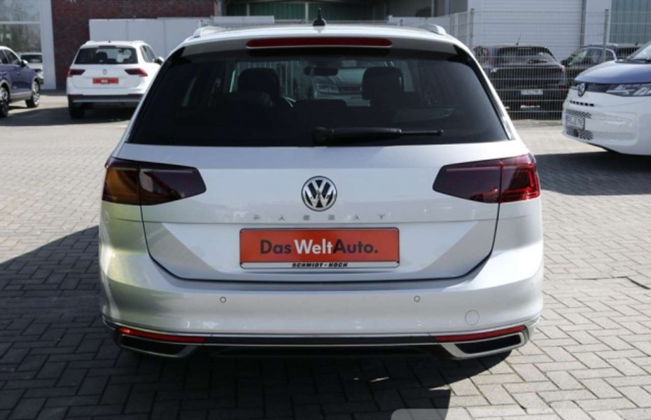 Volkswagen Passat Variant 2.0 TDI BMT Elegance R-Line Navi,