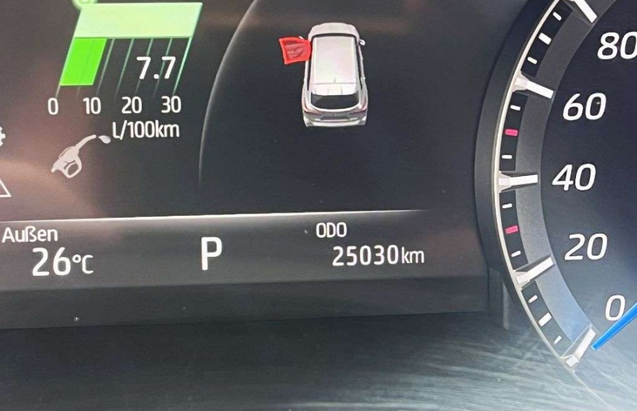 Toyota Highlander 2.5 Hybrid Luxury