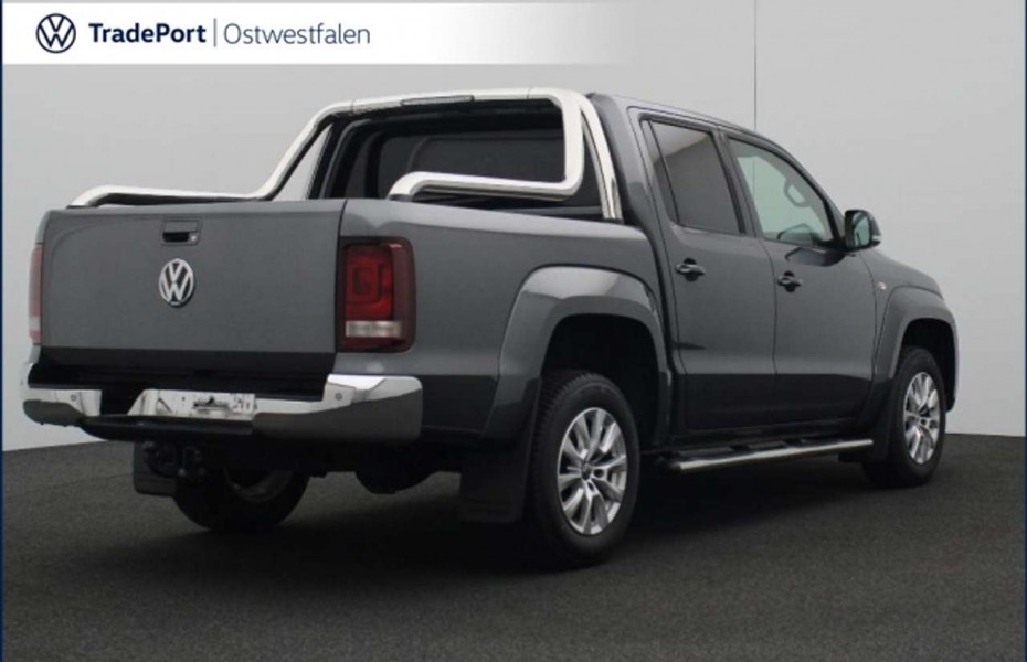 Volkswagen Amarok Aventura AHK 3500 KG Standheizung Bluetooth