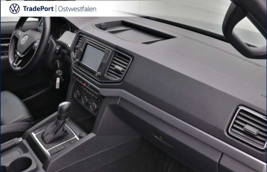 Volkswagen Amarok Aventura AHK 3500 KG Standheizung Bluetooth