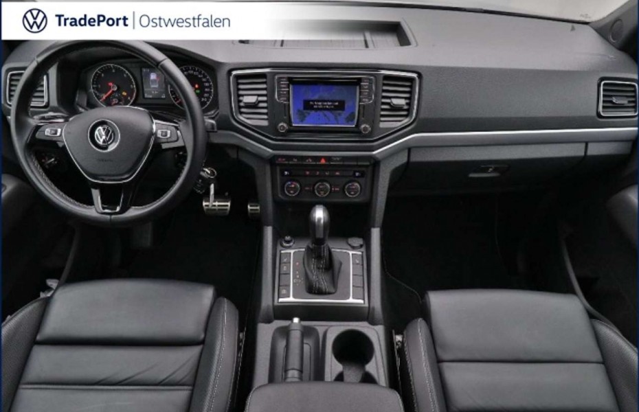 Volkswagen Amarok Aventura AHK 3500 KG Standheizung Bluetooth