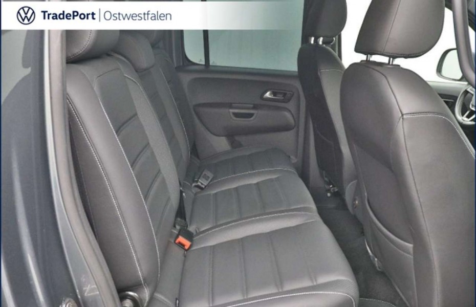 Volkswagen Amarok Aventura AHK 3500 KG Standheizung Bluetooth