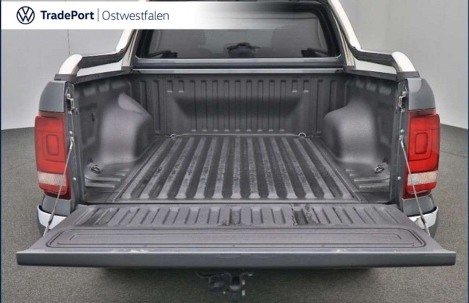 Volkswagen Amarok Aventura AHK 3500 KG Standheizung Bluetooth