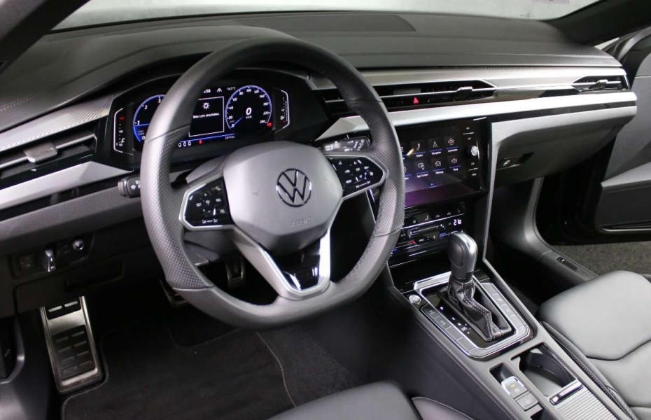 Volkswagen Arteon Shooting Brake R-Line TDi DSG Area View / Head-up-