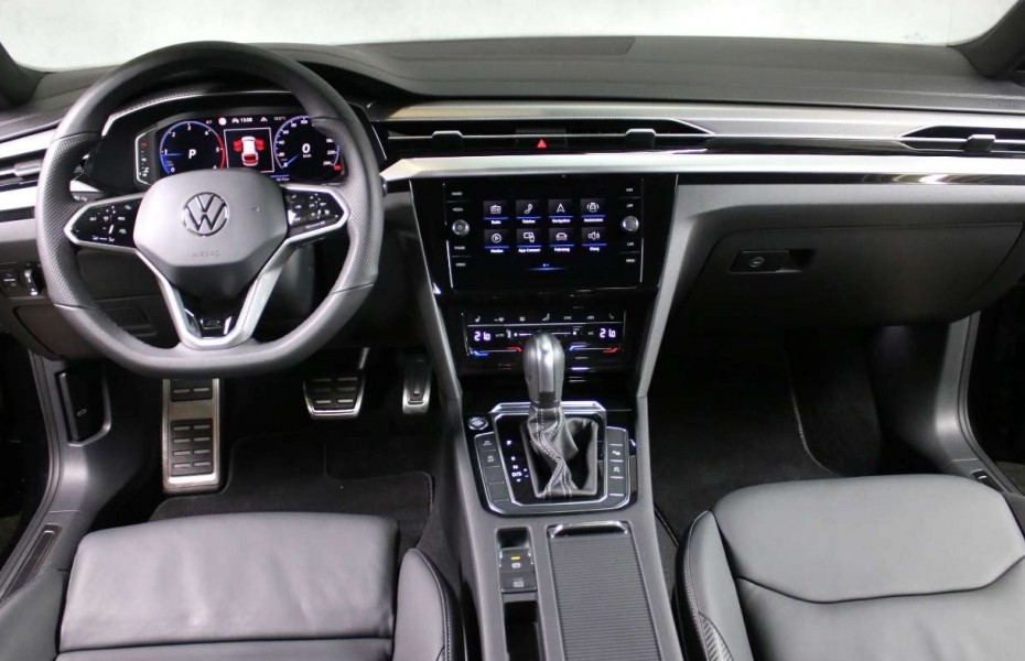 Volkswagen Arteon Shooting Brake R-Line TDi DSG Area View / Head-up-