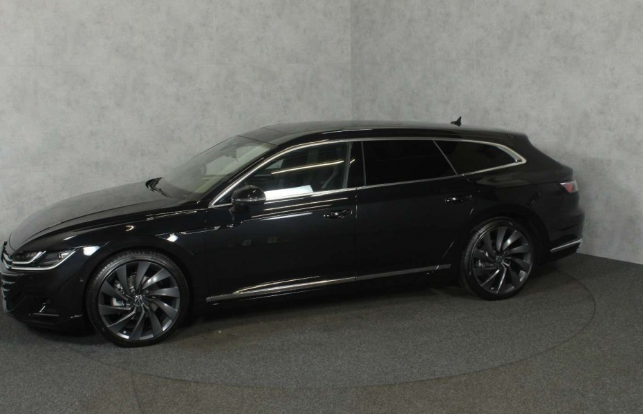 Volkswagen Arteon Shooting Brake R-Line TDi DSG Area View / Head-up-