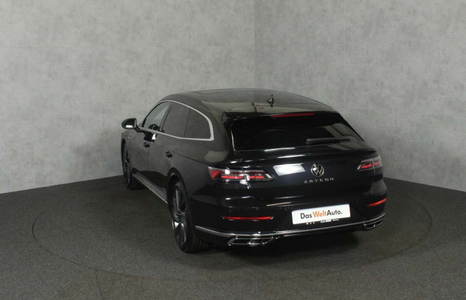 Volkswagen Arteon Shooting Brake R-Line TDi DSG Area View / Head-up-