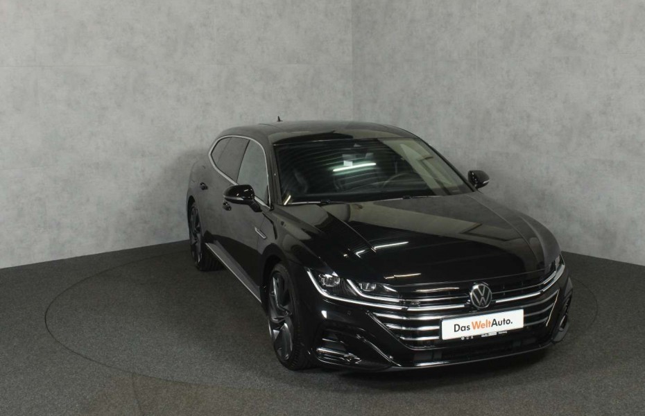 Volkswagen Arteon Shooting Brake R-Line TDi DSG Area View / Head-up-