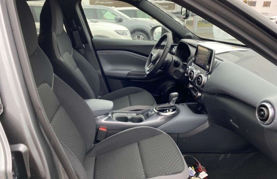 Nissan Juke JUKE ENIGMA 1.0 DIG-T Automatik / Navi / Voll-LED
