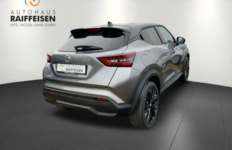 Nissan Juke JUKE ENIGMA 1.0 DIG-T Automatik / Navi / Voll-LED