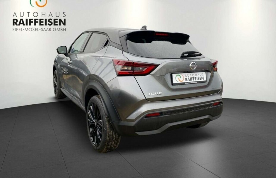 Nissan Juke JUKE ENIGMA 1.0 DIG-T Automatik / Navi / Voll-LED