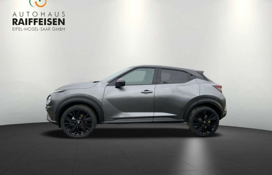 Nissan Juke JUKE ENIGMA 1.0 DIG-T Automatik / Navi / Voll-LED