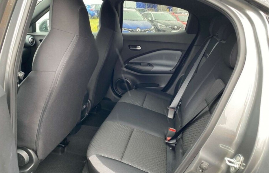 Nissan Juke JUKE ENIGMA 1.0 DIG-T Automatik / Navi / Voll-LED
