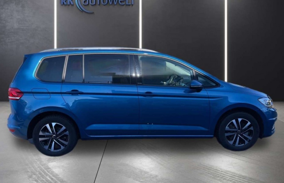 Volkswagen Touran United 1.5 TSI 7-Gang DSG Pano AHK