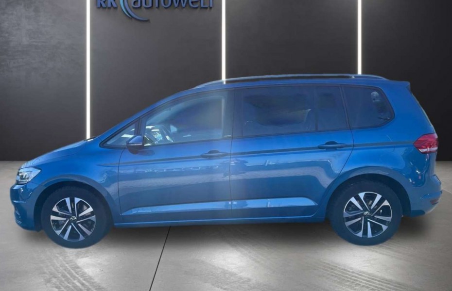 Volkswagen Touran United 1.5 TSI 7-Gang DSG Pano AHK