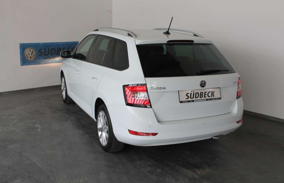 Škoda Fabia 1.0 TSI SOLEIL ACC+APPLE/ANDROID+SHZ+TEMPO