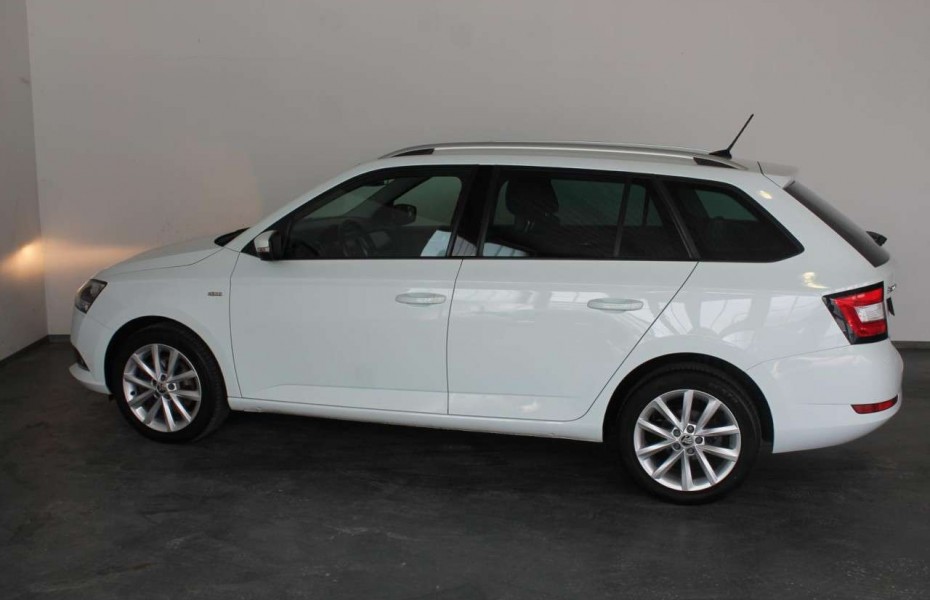 Škoda Fabia 1.0 TSI SOLEIL ACC+APPLE/ANDROID+SHZ+TEMPO