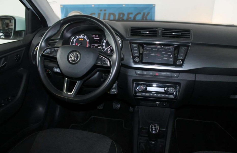 Škoda Fabia 1.0 TSI SOLEIL ACC+APPLE/ANDROID+SHZ+TEMPO