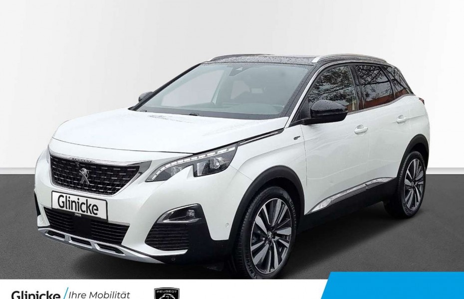 Peugeot 3008 GT BHDI180 EAT8