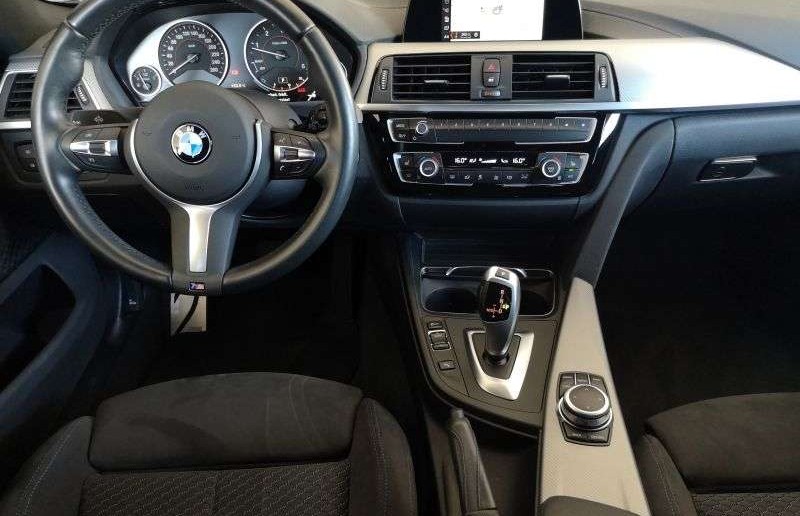 BMW Řada 4 Aut. M Sport Navi DAB PDC