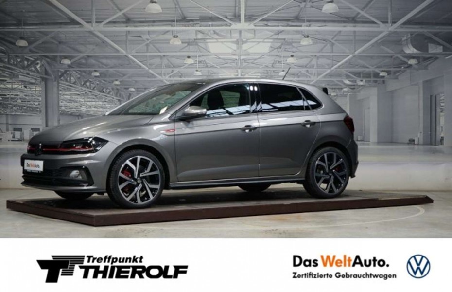 Volkswagen Polo GTI 2,0 TSI OPF LED Panorama Kamera Klima Navi