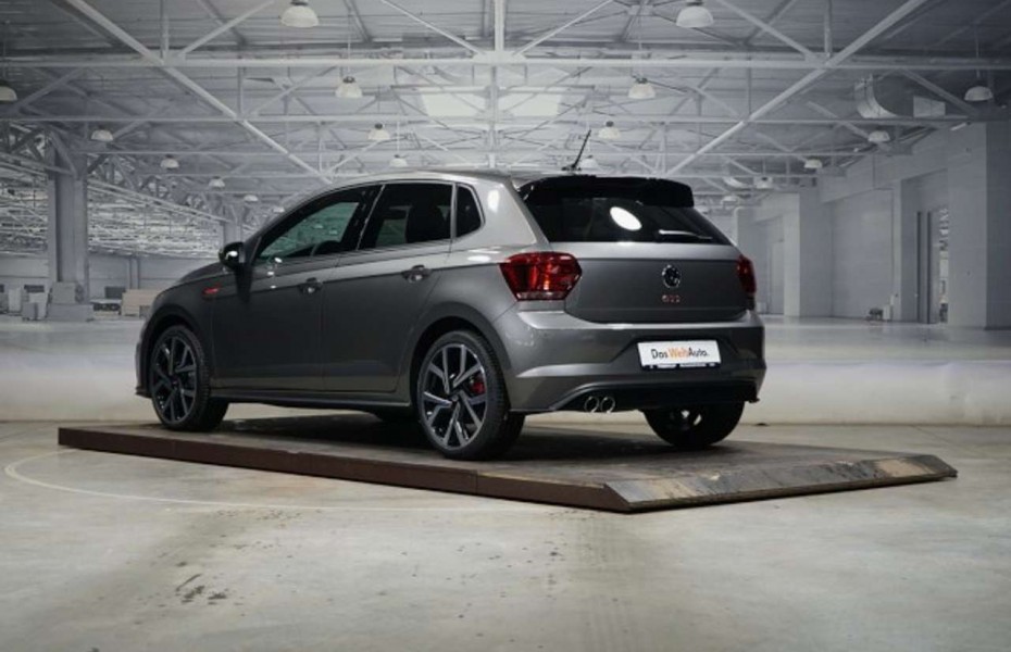 Volkswagen Polo GTI 2,0 TSI OPF LED Panorama Kamera Klima Navi