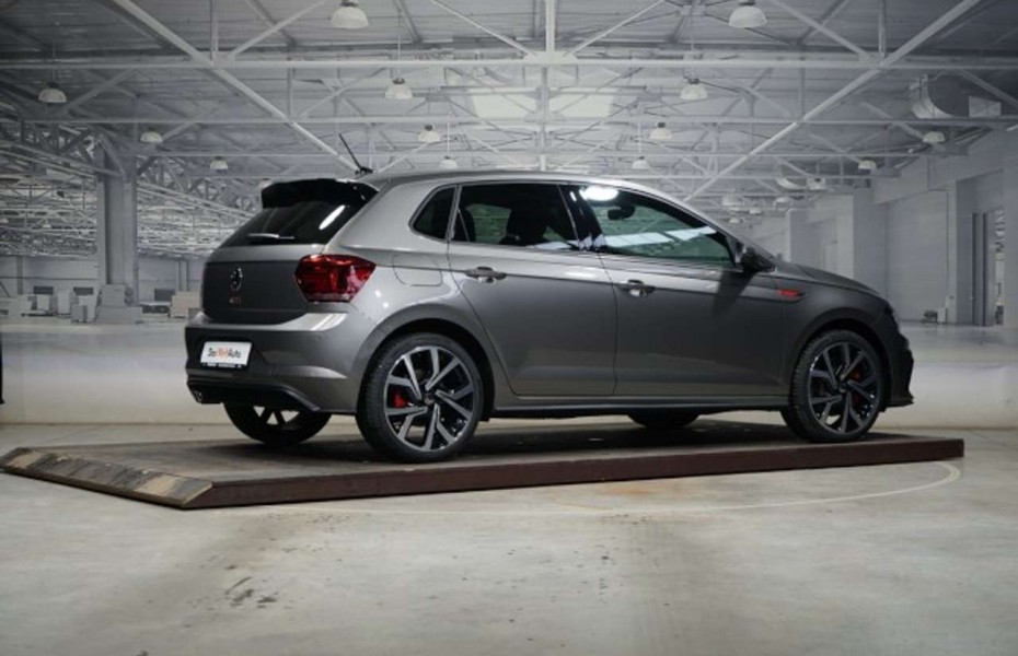 Volkswagen Polo GTI 2,0 TSI OPF LED Panorama Kamera Klima Navi