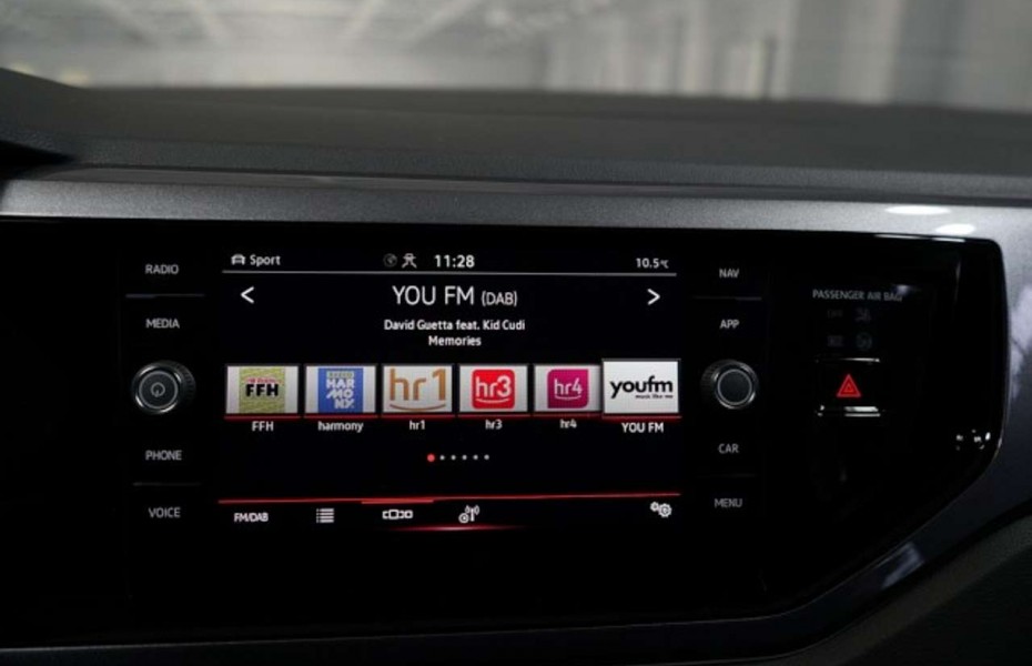 Volkswagen Polo GTI 2,0 TSI OPF LED Panorama Kamera Klima Navi