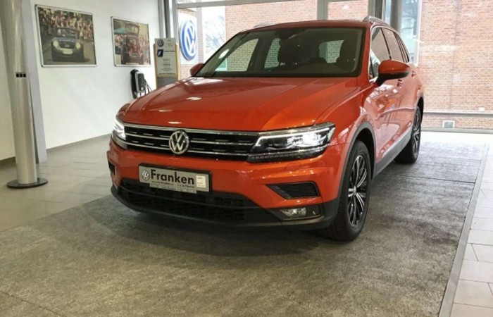 Volkswagen Tiguan