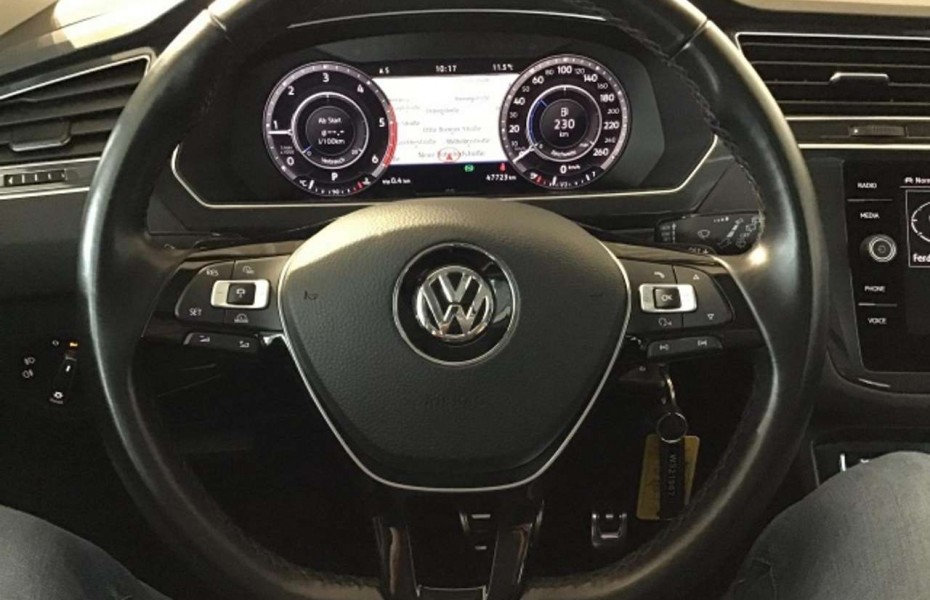 Volkswagen Tiguan 2.0 TDI DSG Sound 4Motion DYNAUDIO 360 Navi