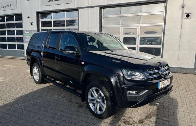 Volkswagen Amarok Highline 4Motion DoubleCab Hardtop Navi NezTop