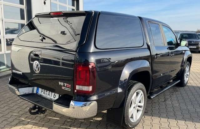 Volkswagen Amarok Highline 4Motion DoubleCab Hardtop Navi NezTop