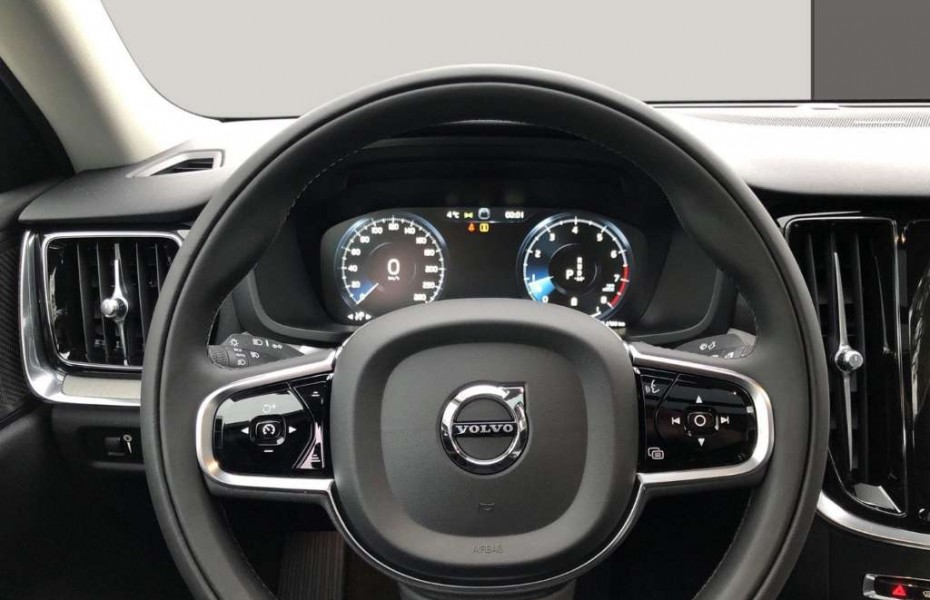 Volvo S60 B4 Benzin Geartronic Inscription 19' EU6d StandHZ