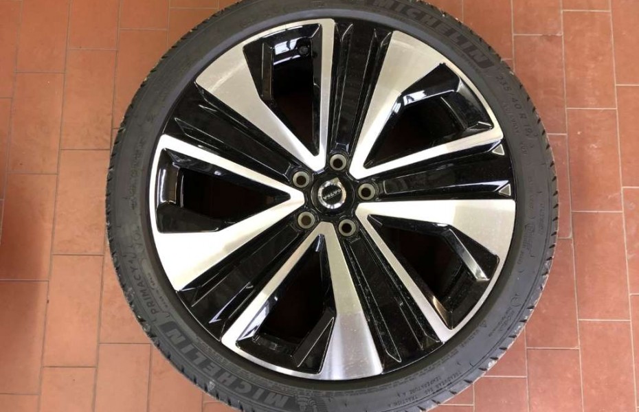 Volvo S60 B4 Benzin Geartronic Inscription 19' EU6d StandHZ