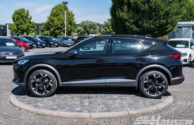 Cupra Formentor 2.0 TDI DSG 4Drive KAMERA 19 ALU Navi