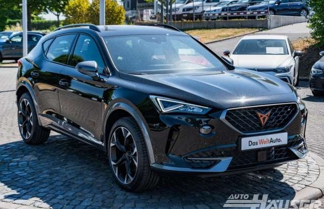 Cupra Formentor 2.0 TDI DSG 4Drive KAMERA 19 ALU Navi