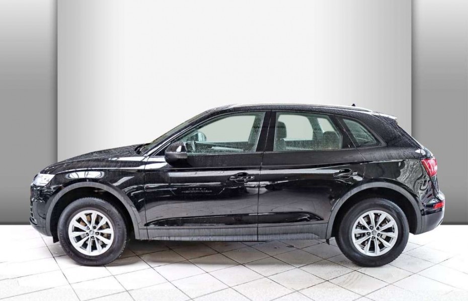 Audi Q5 40 TDI Qttro S tronic Navi Xen Kam Apple