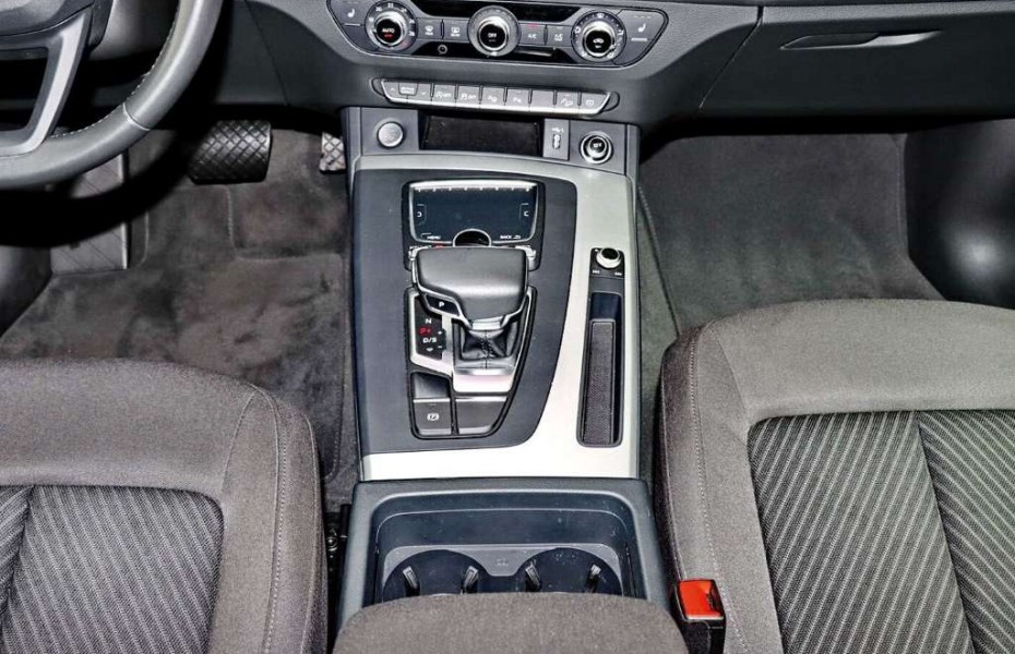 Audi Q5 40 TDI Qttro S tronic Navi Xen Kam Apple