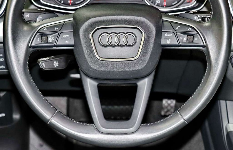 Audi Q5 40 TDI Qttro S tronic Navi Xen Kam Apple