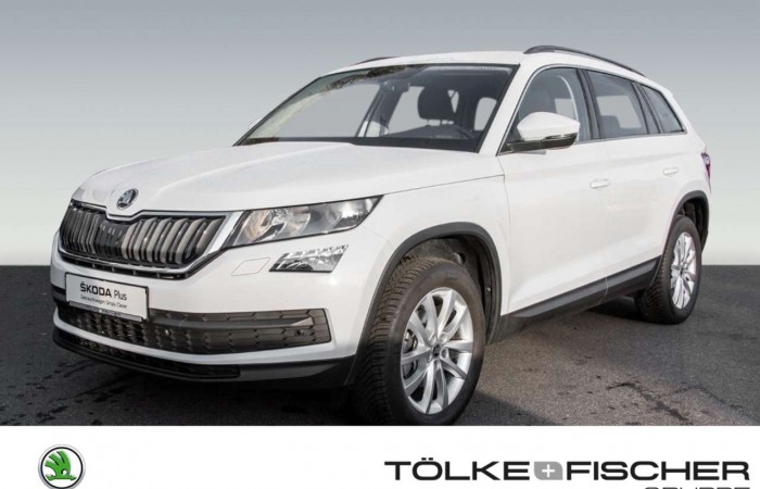 Škoda Kodiaq