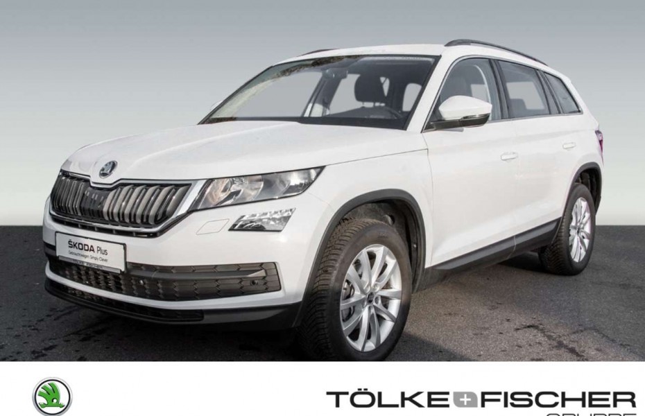 Škoda Kodiaq Drive 2.0 TDI DSG 499,- 990,- Anz. Navi ACC Rückfa