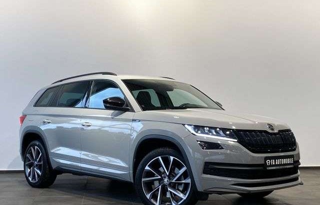 Škoda Kodiaq