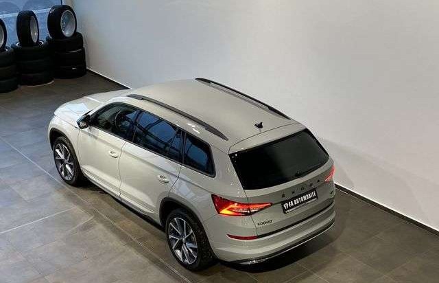 Škoda Kodiaq 4x4 Sport Line Virtual Kamera 7-Sitz 20