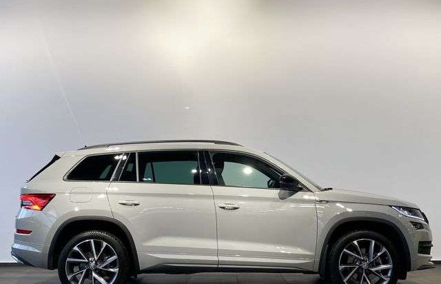 Škoda Kodiaq 4x4 Sport Line Virtual Kamera 7-Sitz 20