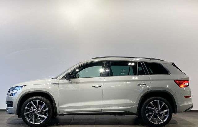 Škoda Kodiaq 4x4 Sport Line Virtual Kamera 7-Sitz 20