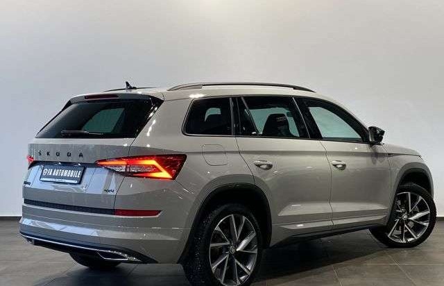 Škoda Kodiaq 4x4 Sport Line Virtual Kamera 7-Sitz 20