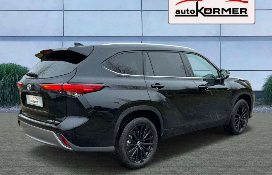 Toyota Highlander 2.5 Hybrid Luxury Pano.HUD,7-Si.,360°,Navi,Leder