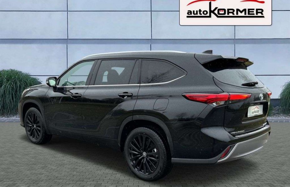 Toyota Highlander 2.5 Hybrid Luxury Pano.HUD,7-Si.,360°,Navi,Leder
