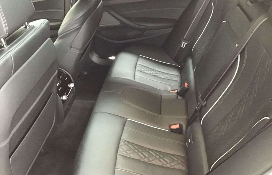 BMW Řada 5 d xDrive Tour. Aut. M Sport NaviProf GSD AHK