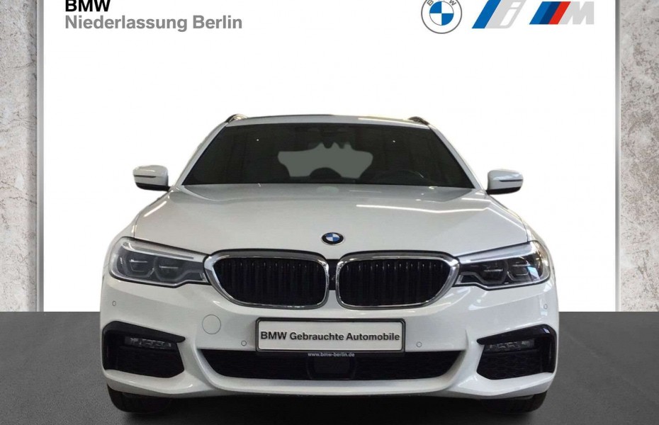 BMW Řada 5 d xDrive Tour. Aut. M Sport NaviProf GSD AHK